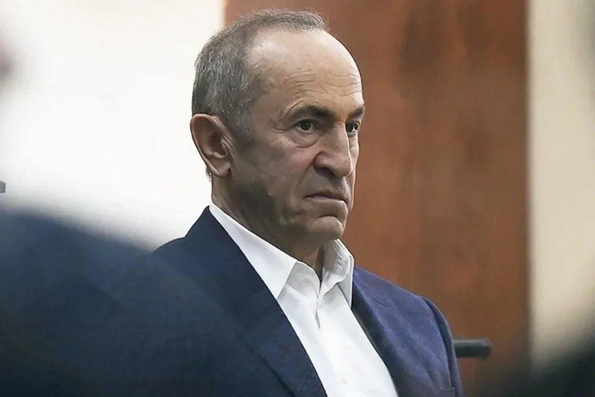 Robert Koçaryanın həbs müddəti daha iki ay uzadıldı