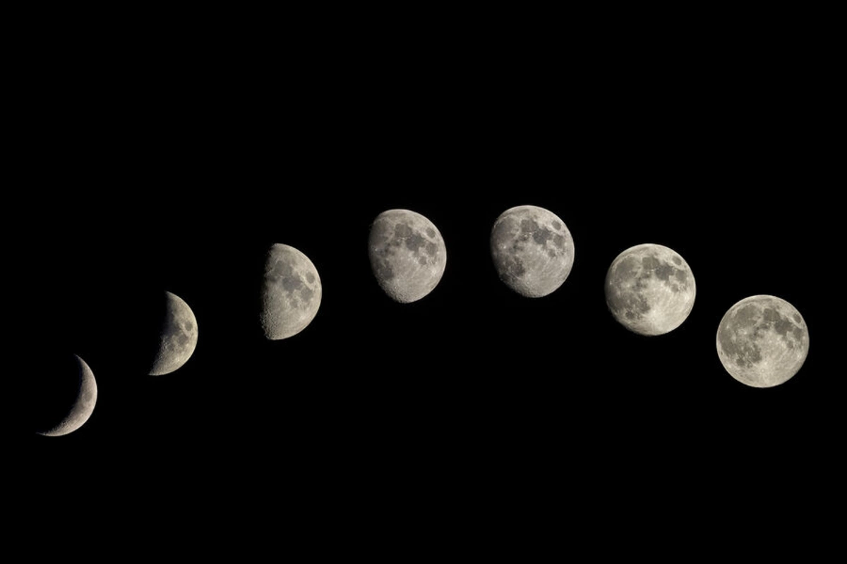 China Revealed the Secrets of the Far Side of the Moon China Revealed the Secrets of the Far Side of the Moon
