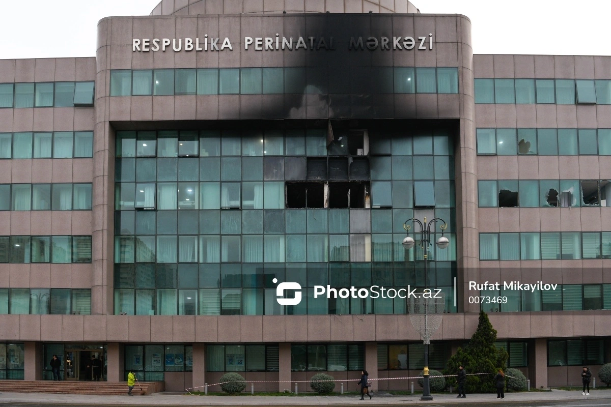 Körpələrin ölümündə təqsirləndirilən mərkəz direktoru: 493 nəfərin əvəzinə işləməli deyildim