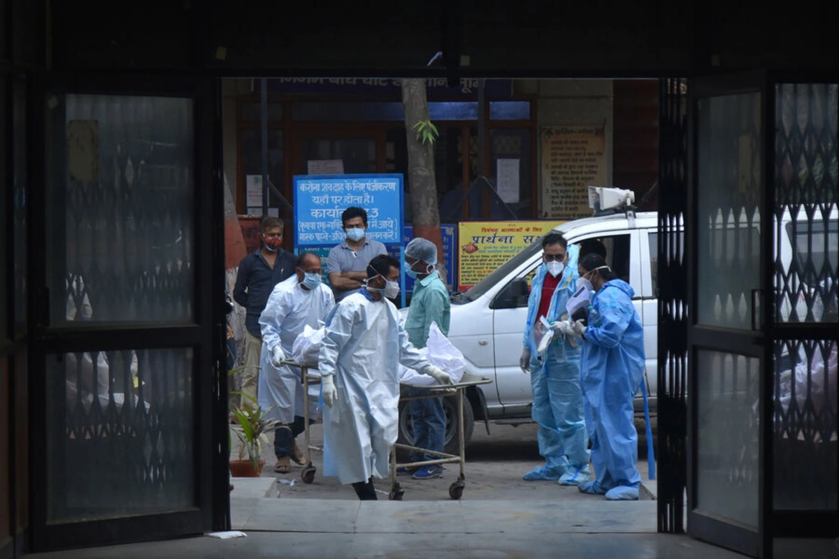 Patient dies for the first time in India from virus for which there is no vaccine