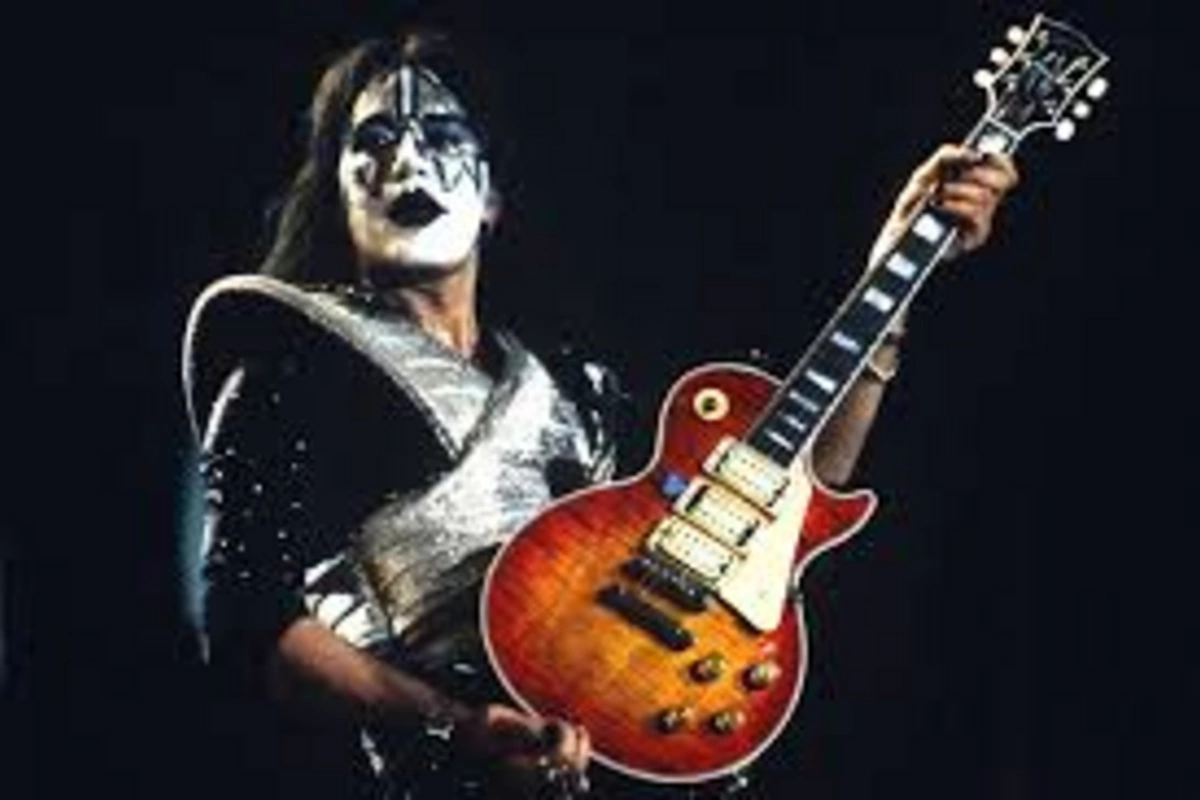 Lead guitarist of the iconic band Kiss has died