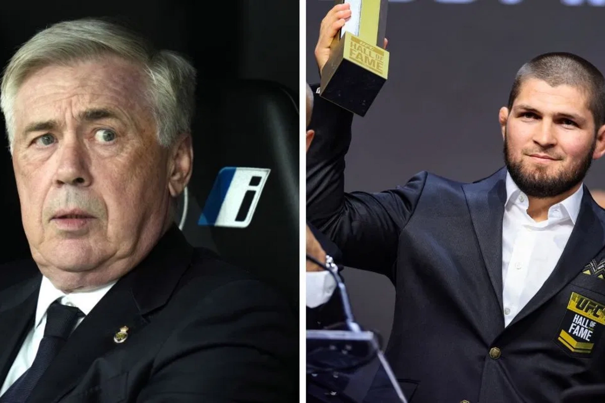 Həbib Nurmaqomedov: Ançelotti böyük təzyiq altındadır