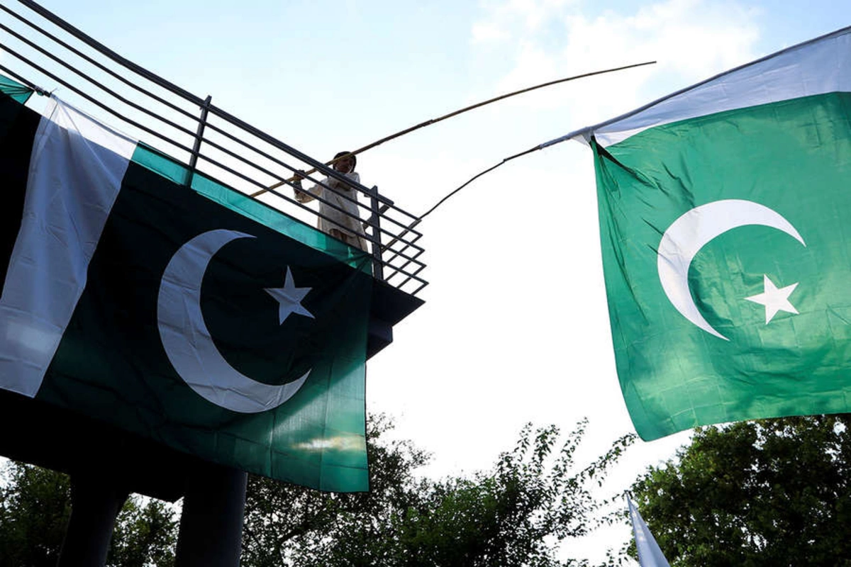 Pakistan Əfqanıstanın Qəndəhar vilayətinə hava zərbələri endirib Pakistan Əfqanıstanın Qəndəhar vilayətinə hava zərbələri endirib