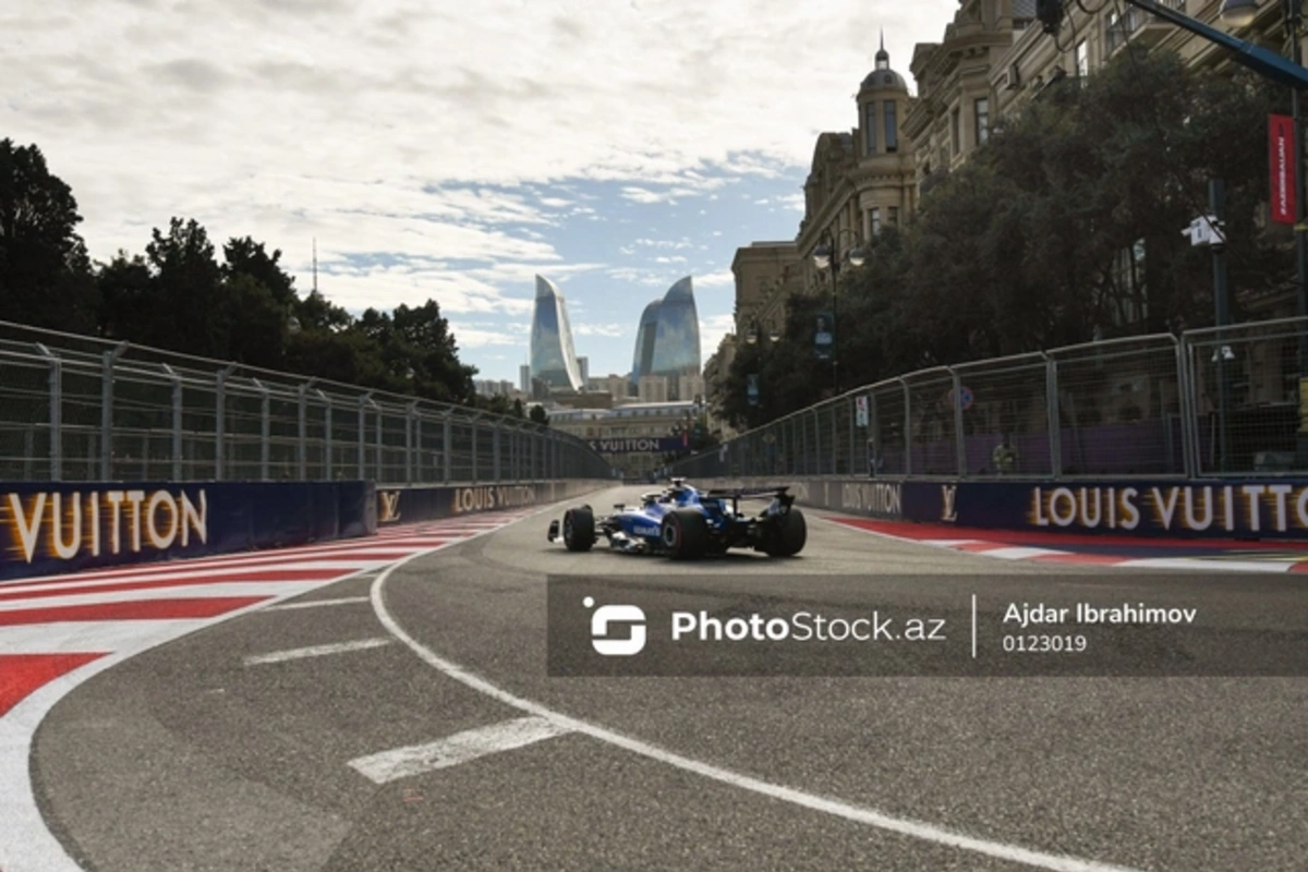 Formula 1: Azərbaycan Qran-prisinin qalibi bu gün bəlli olacaq