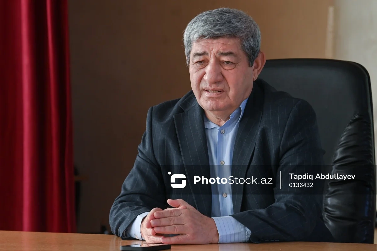 Nizami Cəfərov: Nəriman Həsənzadə minillik Azərbaycan poeziyasının ən böyük hadisələrindən biridir