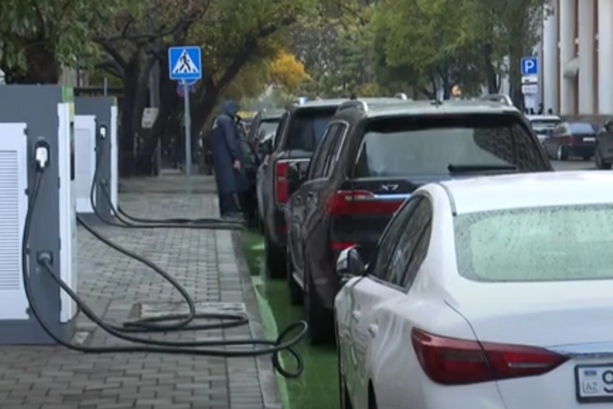 Azərbaycanda elektromoillərlə bağlı VACİB XƏBƏR Azərbaycanda elektromoillərlə bağlı VACİB XƏBƏR
