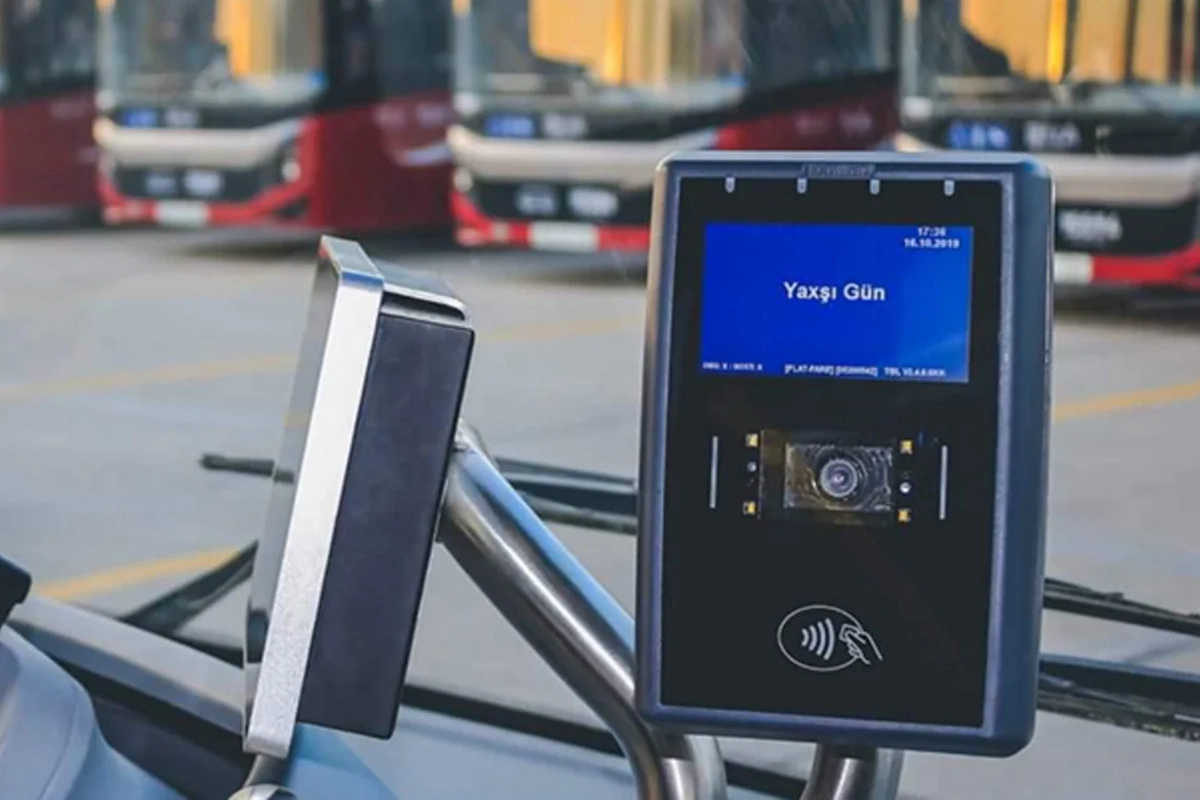 Bakıda daha bir marşrut nağdsız ödəniş sisteminə keçir