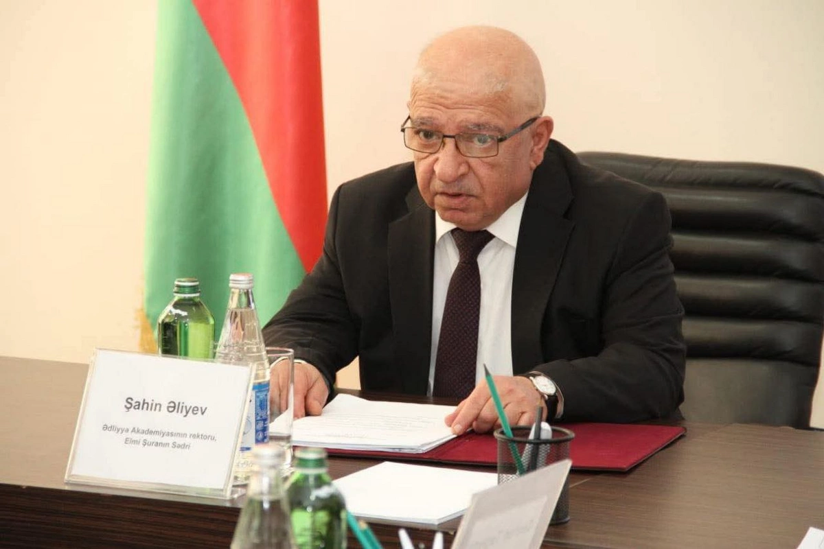 Ədliyyə Akademiyasının rektoru: Qərbi azərbaycanlıların Ermənistana qayıdışı tam mümkündür