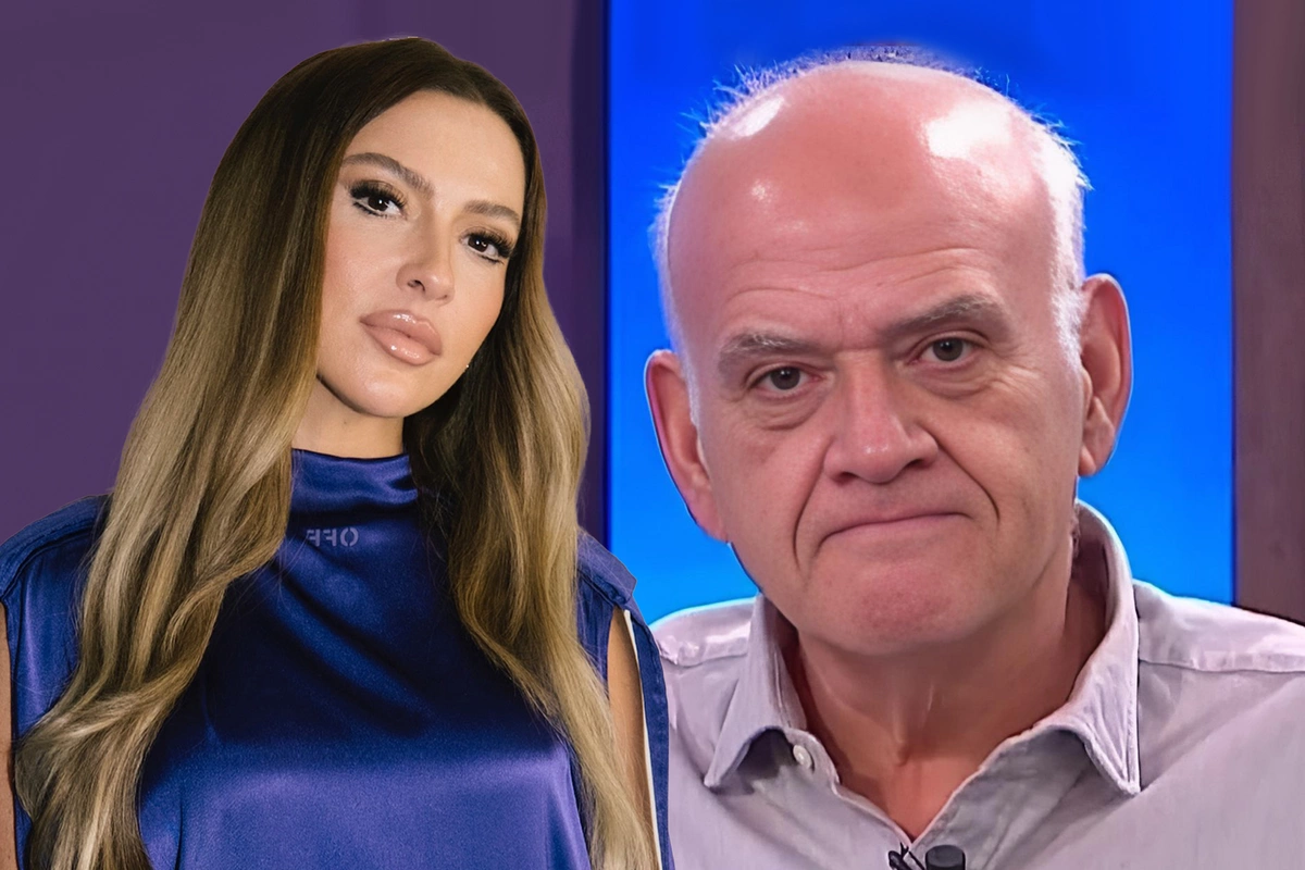 64 yaşlı aparıcı bu səbəbdən Hadisedən üzr istədi