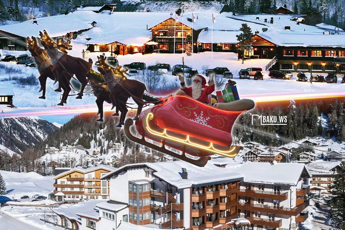 Yeni ili bölgələrdə qarşılamaq isəyənlər ÜÇÜN - Ölkənin dördbir yanındakı OTELLƏRDƏ BAYRAM QİYMƏTLƏRİ