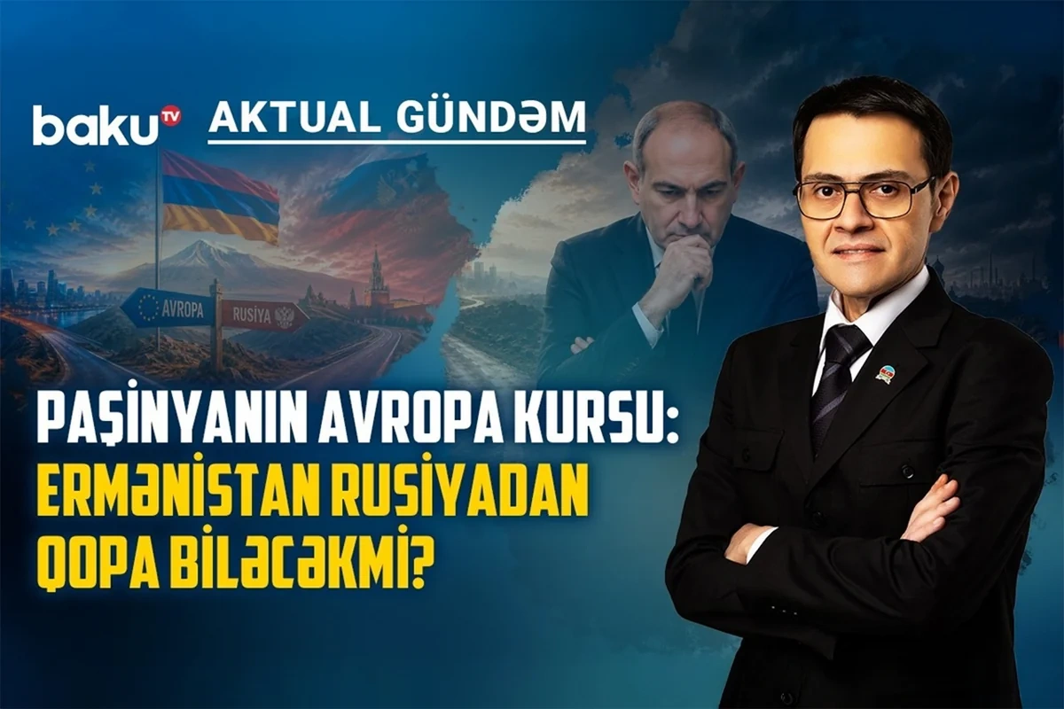 Yeni dünya düzəni və Ermənistan: Paşinyanın ən riskli geosiyasi qumarı