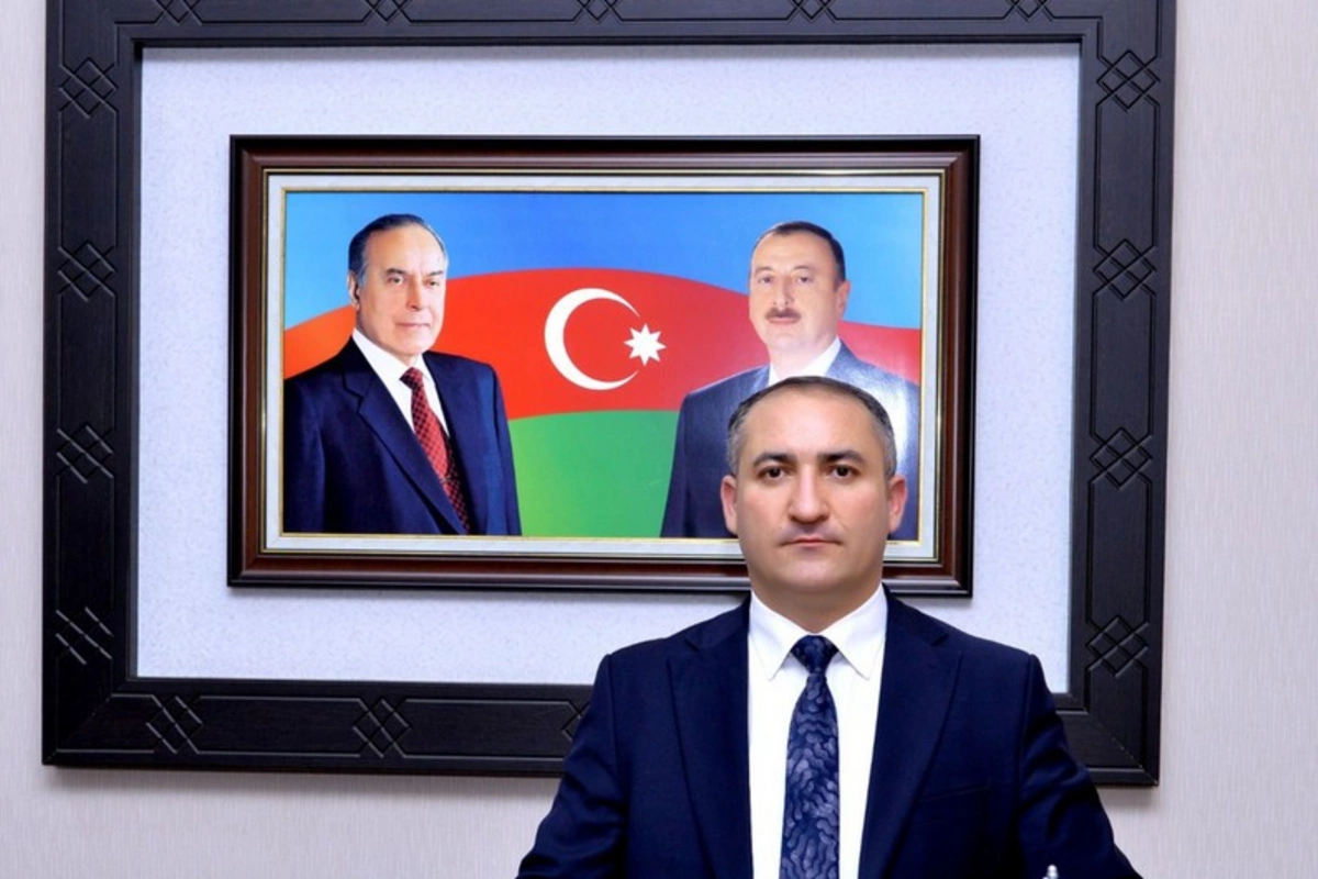 Naxçıvanın Dövlət Şəhərsalma və Arxitektura Komitəsinə Aparat rəhbəri təyin olunub Naxçıvanın Dövlət Şəhərsalma və Arxitektura Komitəsinə Aparat rəhbəri təyin olunub