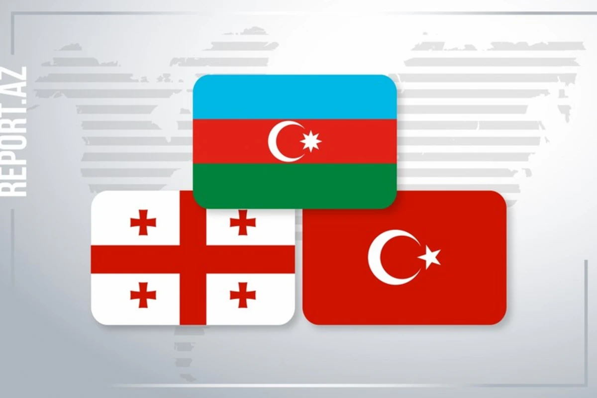 Batumidə Türkiyə, Azərbaycan və Gürcüstan müdafiə nazirləri arasında üçtərəfli saziş imzalanıb Batumidə Türkiyə, Azərbaycan və Gürcüstan müdafiə nazirləri arasında üçtərəfli saziş imzalanıb