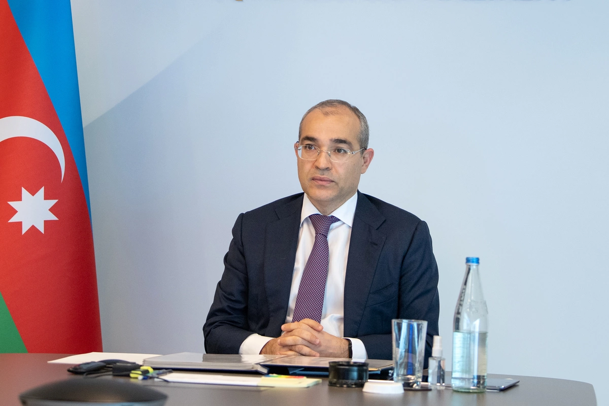 Mikayıl Cabbarov: Azərbaycan texnologiya rəqabətliliyində liderliyə iddialıdır