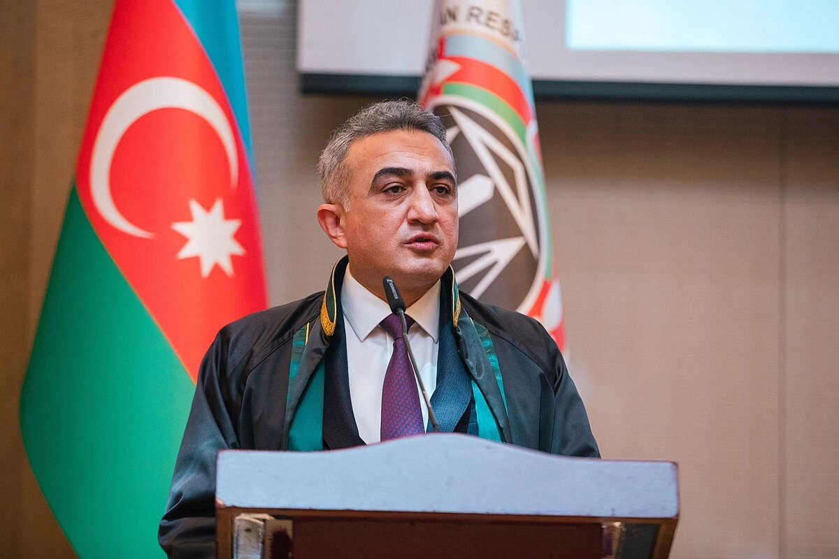 Gələn il Vəkil evi - Vəkillər Kollegiyasının yeni inzibati binasının açılışı olacaq