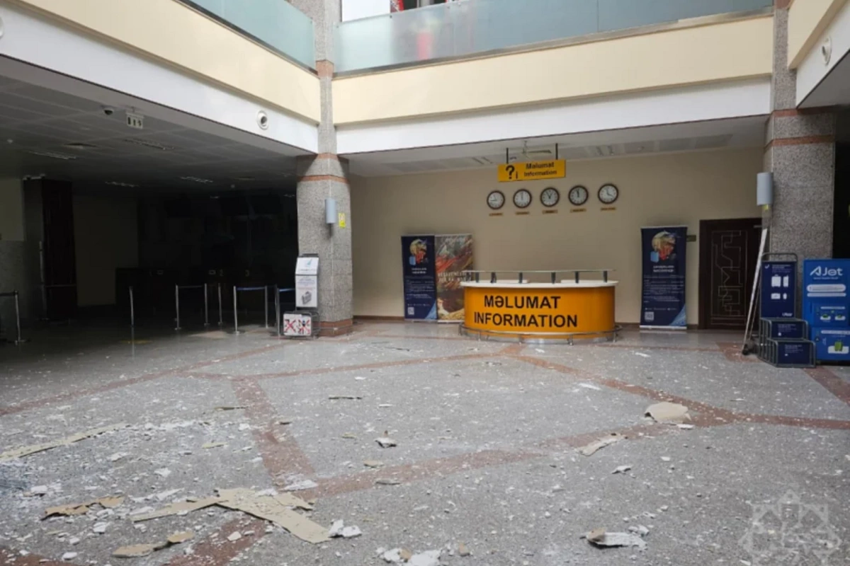 Ombudsman Naxçıvan Muxtar Respublikasına edilmiş dron hücumları ilə bağlı bəyanat yayıb