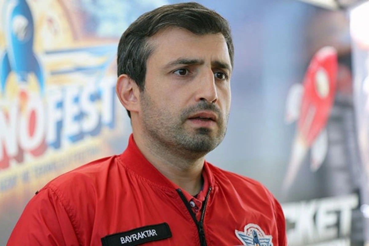 Selçuk Bayraktar: Technofest yenidən Azərbaycanda keçirilə bilər