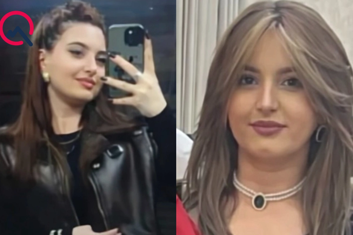 Toya gedərkən faciəvi şəkildə ölən bacıların Fotoları