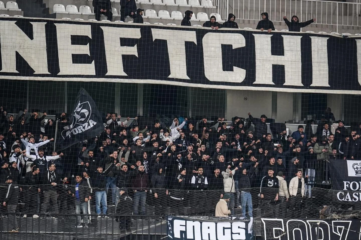 Neftçi İmişlini darmadağın etdi