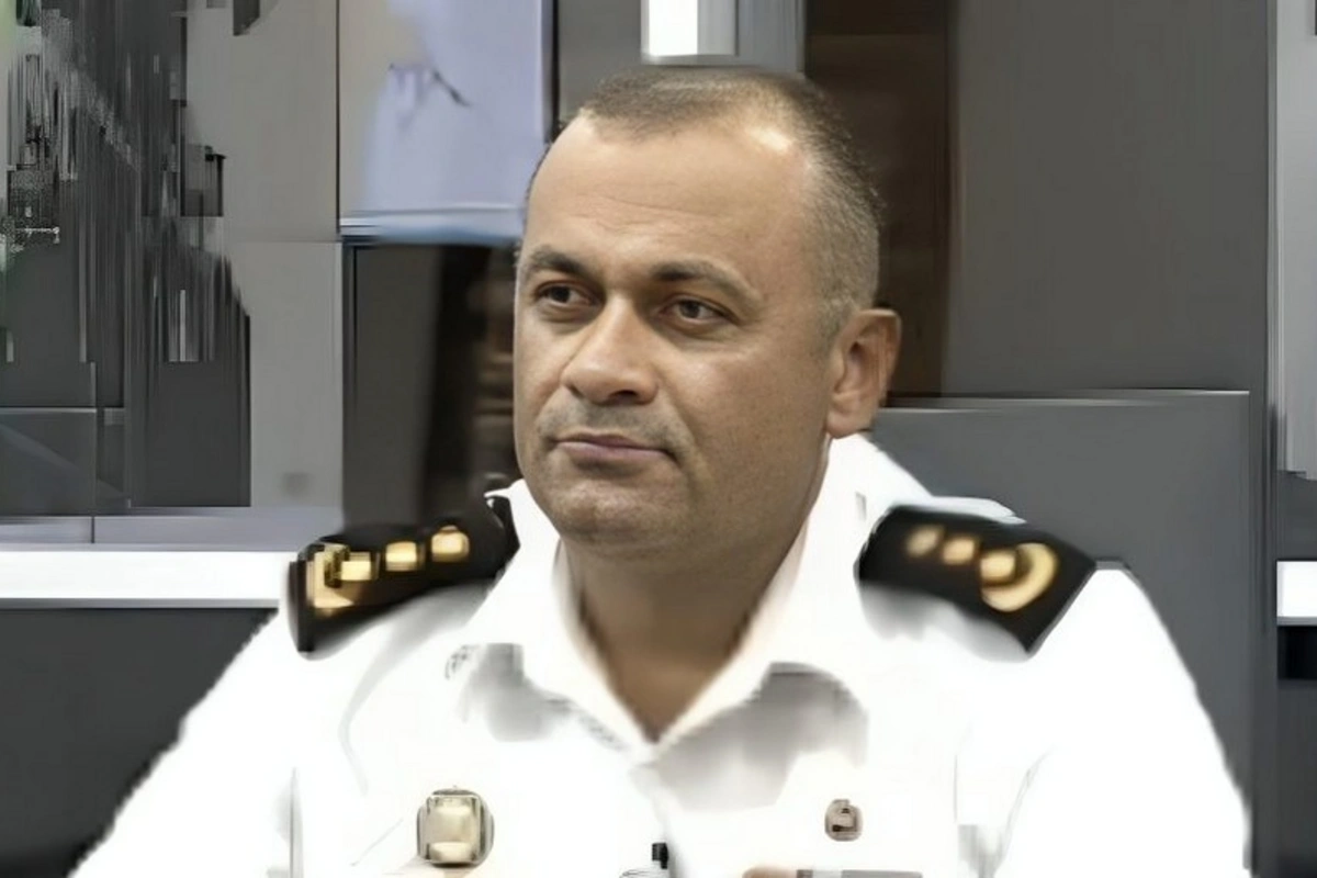 Şahin Məmmədova Azərbaycan Hərbi Dəniz Qüvvələri Komandanı vəzifəsinin icrası tapşırılıb Şahin Məmmədova Azərbaycan Hərbi Dəniz Qüvvələri Komandanı vəzifəsinin icrası tapşırılıb