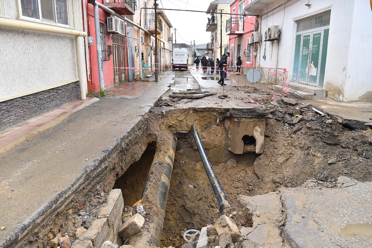 Bakıda bu evlər SÖKÜLƏCƏK: Kompensasiya VERİLƏCƏK
