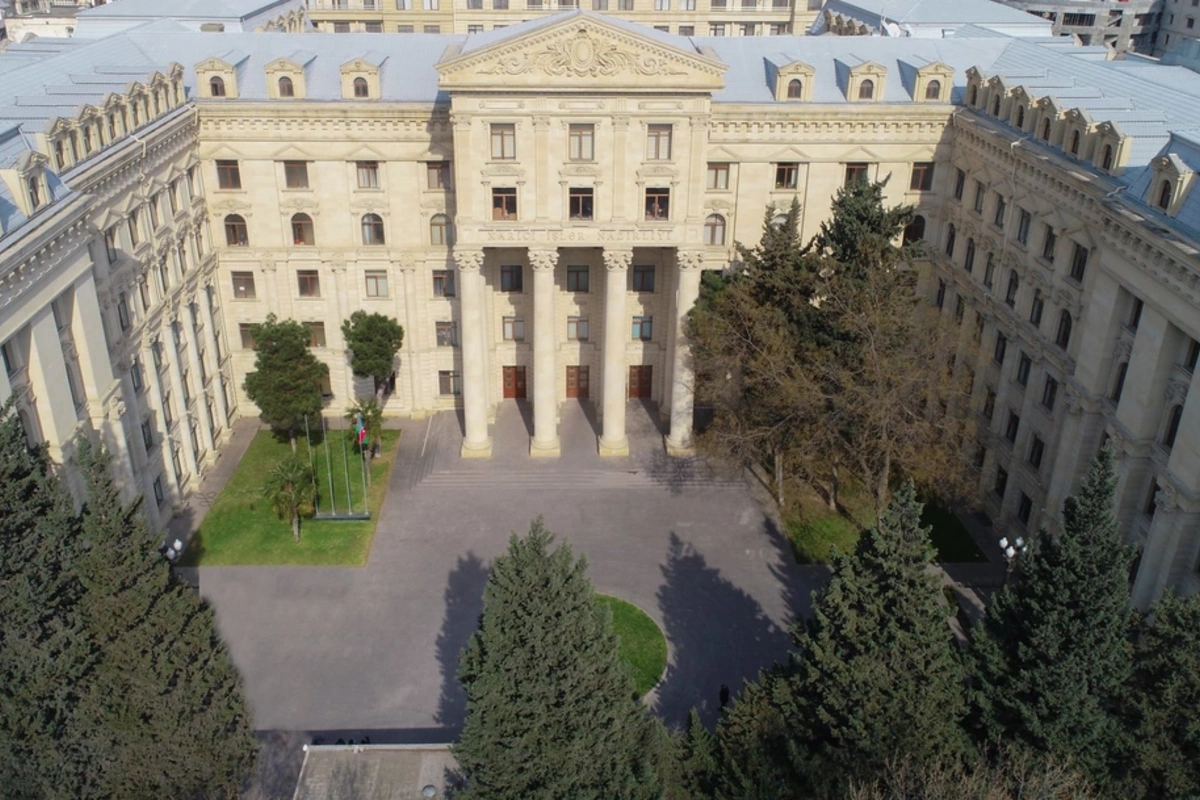 XİN-də Konsul leqallaşdırılması informasiya sistemi yaradılacaq