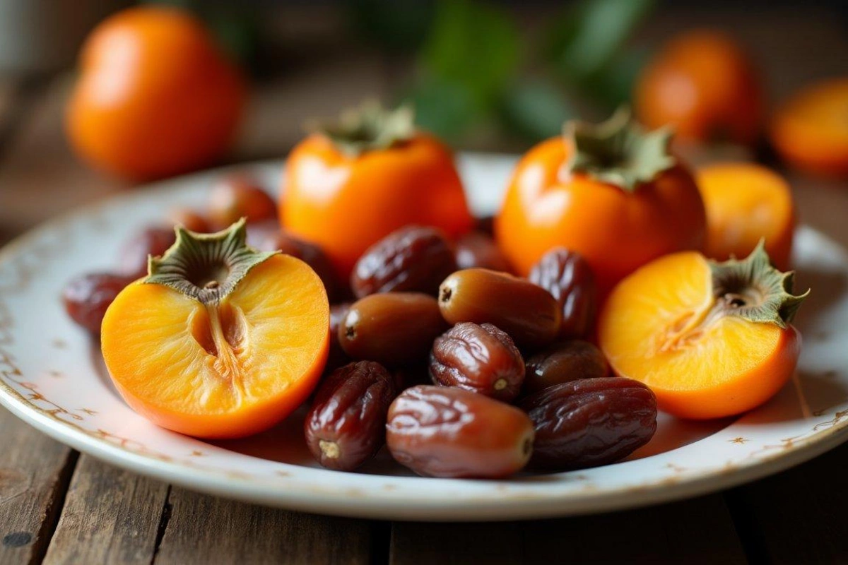 Scientists have determined which is healthier - dates or persimmons