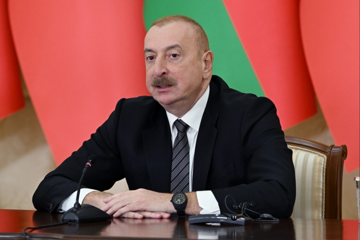 Prezident İlham Əliyev Dövlət Bayrağı Günü ilə bağlı paylaşım edib Prezident İlham Əliyev Dövlət Bayrağı Günü ilə bağlı paylaşım edib