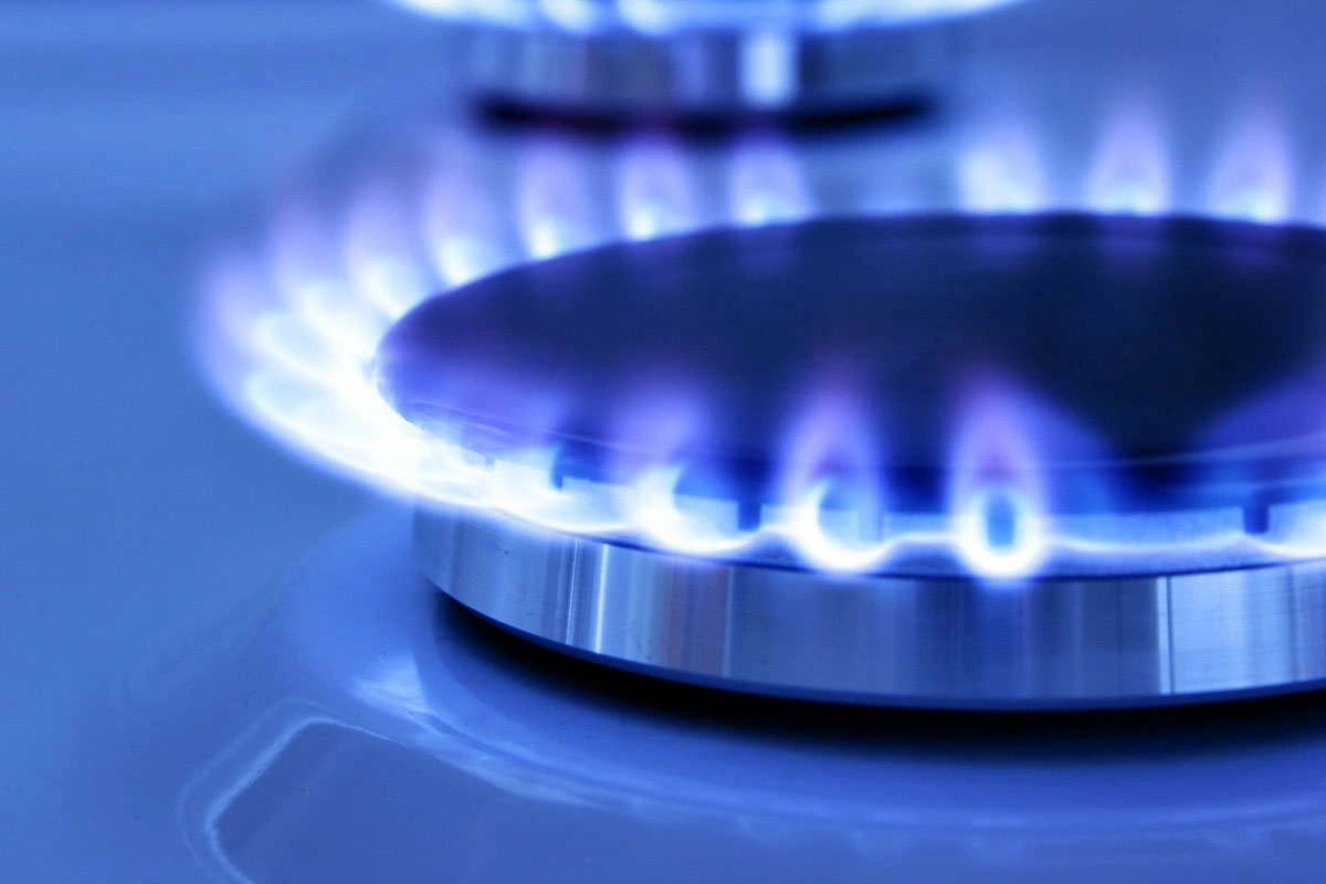 Сегодня в двух районах Баку отключат газоснабжение