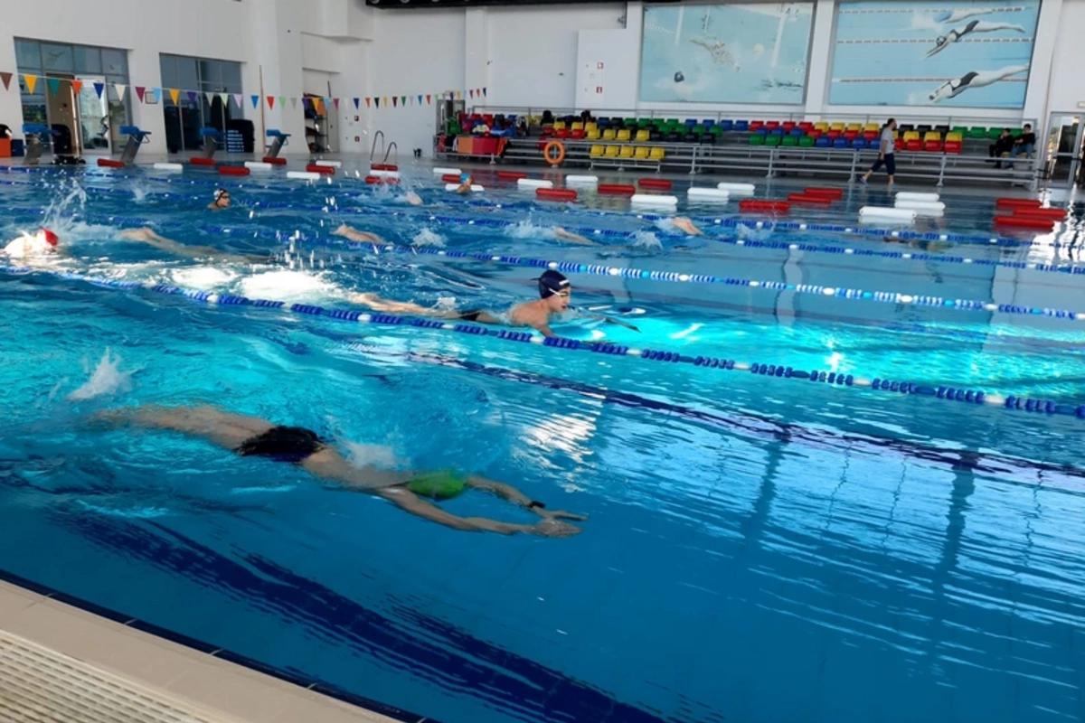 III MDB Oyunları: Azərbaycan üzgüçüləri bu gün dördüncü medalı qazanıblar