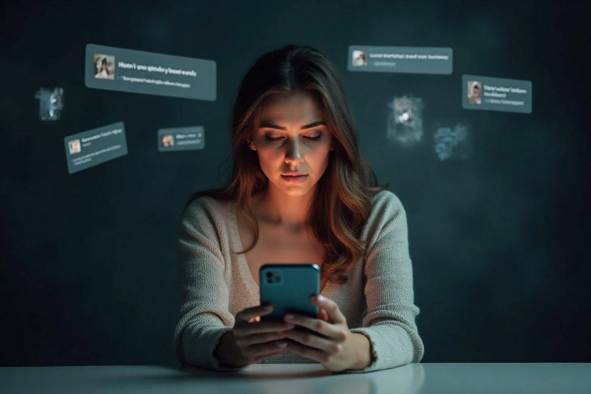 Woman in Azerbaijan punished for slandering acquaintance on TikTok Woman in Azerbaijan punished for slandering acquaintance on TikTok