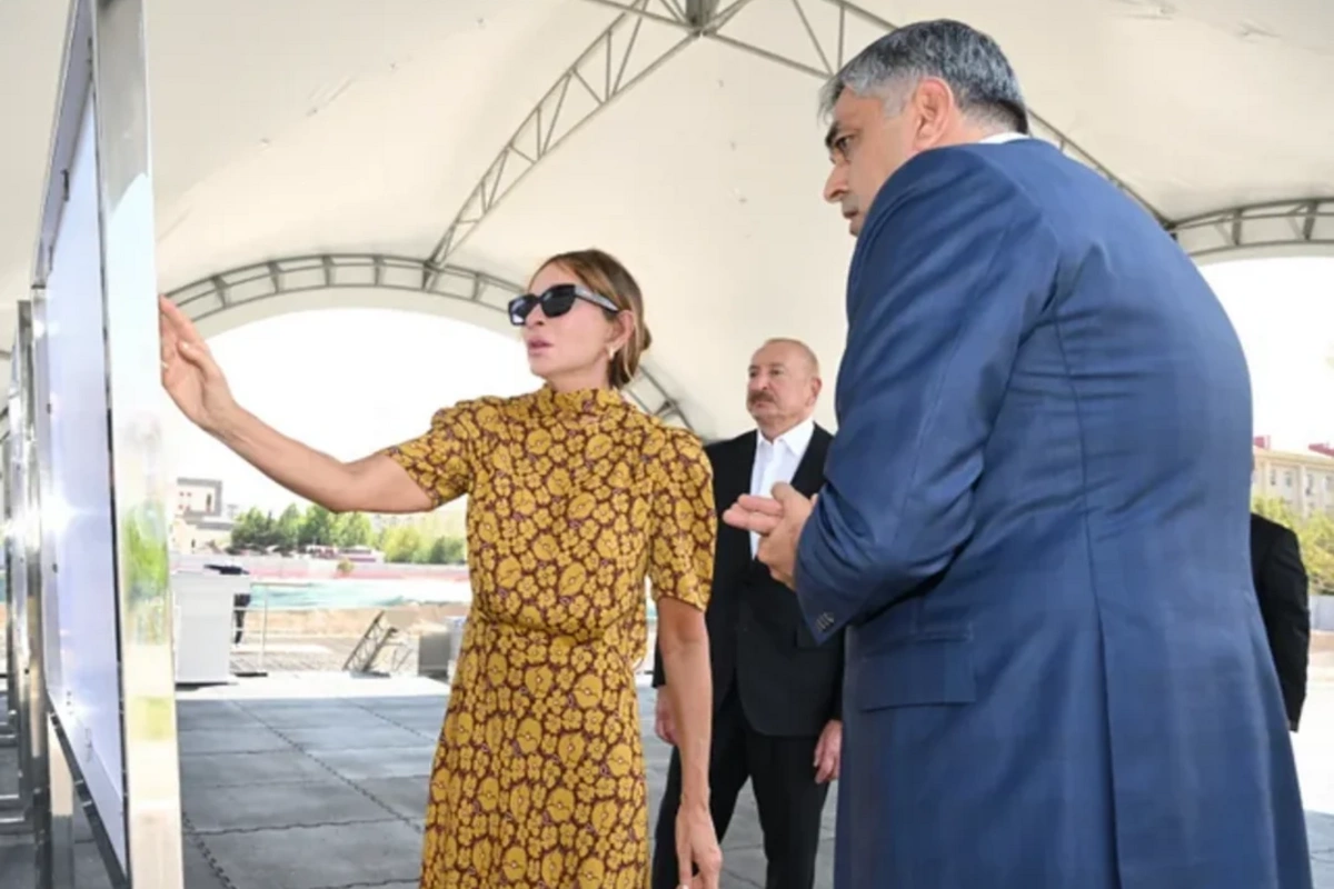 Naxçıvanda tikilən yeni mehmanxana kompleksi ilə bağlı detallar açıqlandı