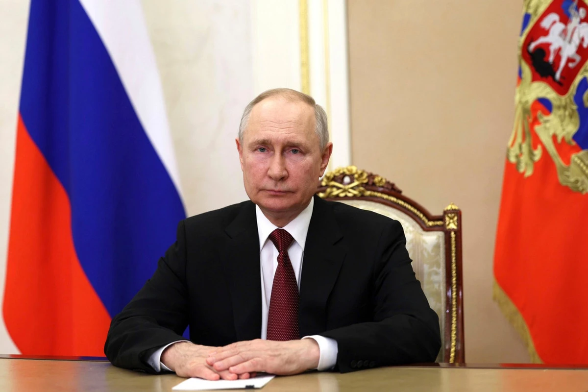 Путин увеличил штатную численность ВС РФ до 1,5 млн военнослужащих Путин увеличил штатную численность ВС РФ до 1,5 млн военнослужащих