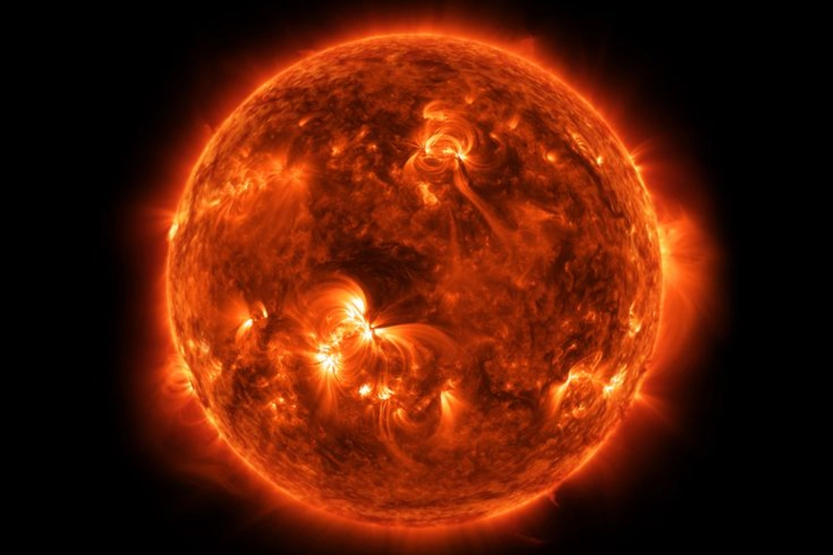Даты самых мощных магнитных бурь в июне 2026 года