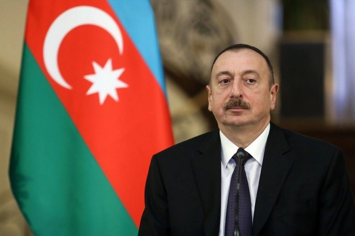 Prezident: Azərbaycan və Türkiyənin əməkdaşlığı nəticəsində geniş coğrafiyanın enerji xəritəsi dəyişib Prezident: Azərbaycan və Türkiyənin əməkdaşlığı nəticəsində geniş coğrafiyanın enerji xəritəsi dəyişib