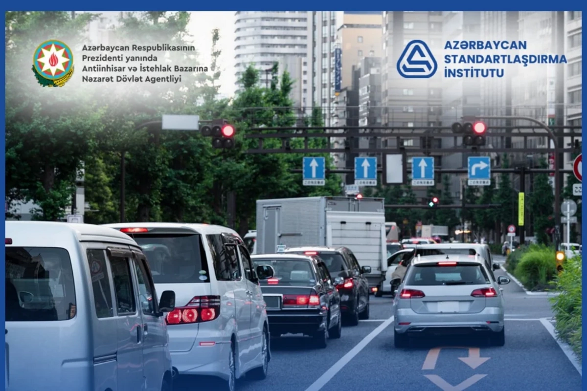 Azərbaycanda nəqliyyat sahəsində yeni dövlət standartları qəbul edilib