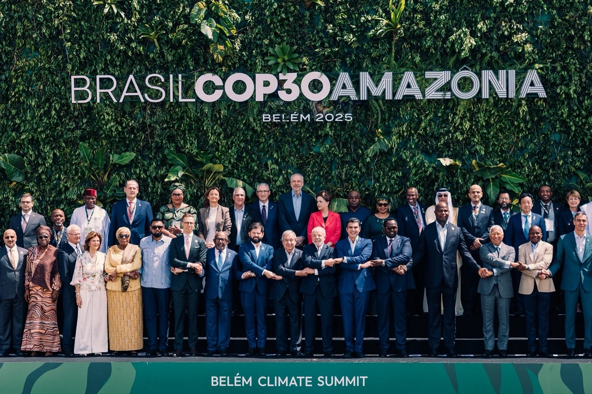 Nizami Gəncəvi Beynəlxalq Mərkəzi COP30-da fəal iştirak edib