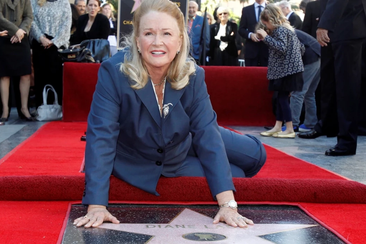 Hollivudun aktrisası 89 yaşında ÖLDÜ