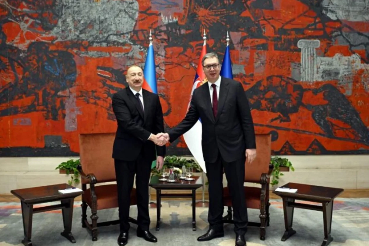 From the Caspian to the Danube: The Strategic Alliance Between Azerbaijan and Serbia is Shifting the Balance of Power in the Region