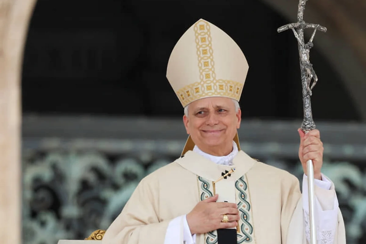 Roma Papası İlham Əliyevi təbrik edib
