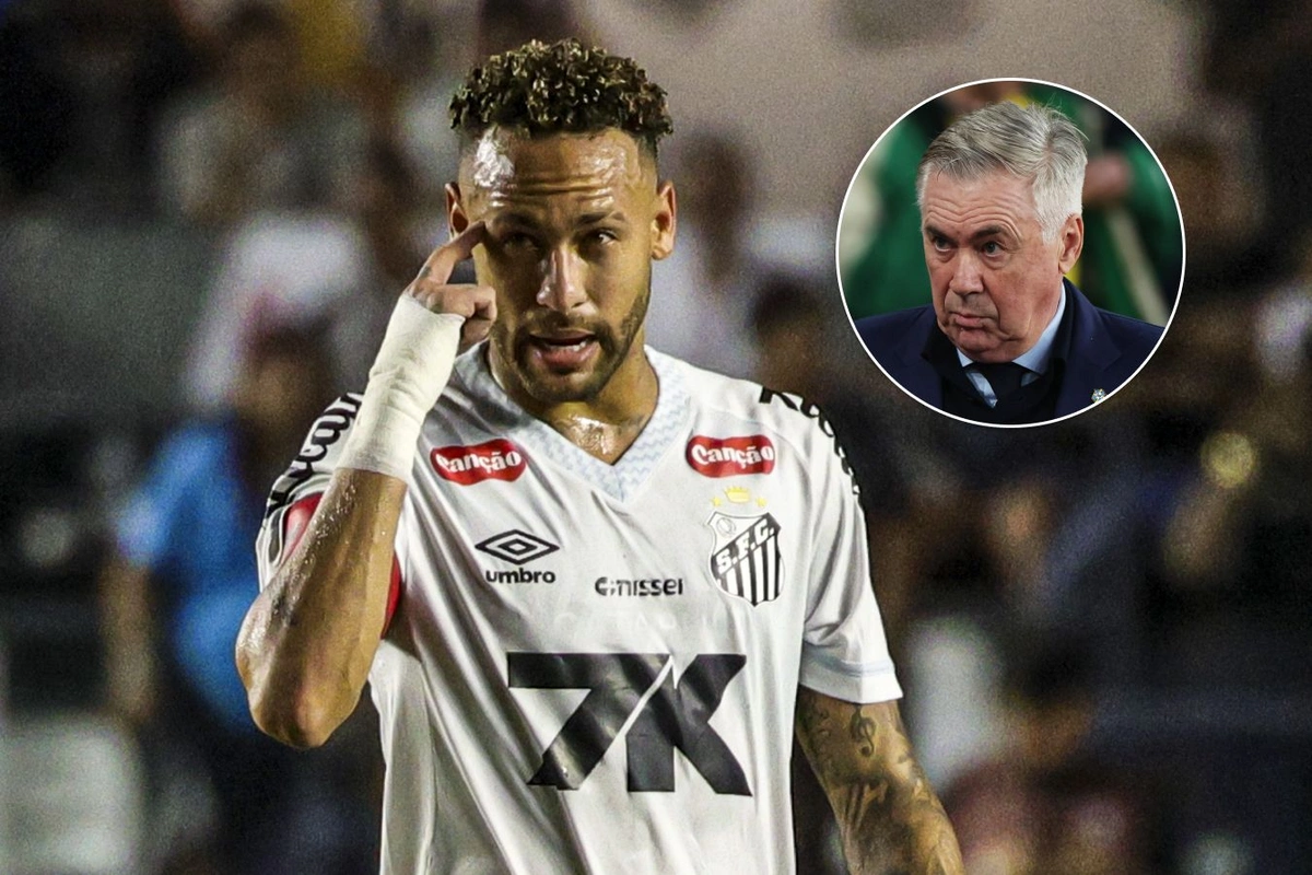 Ançelotti Neymarı Dünya çempionatına aparacaq?