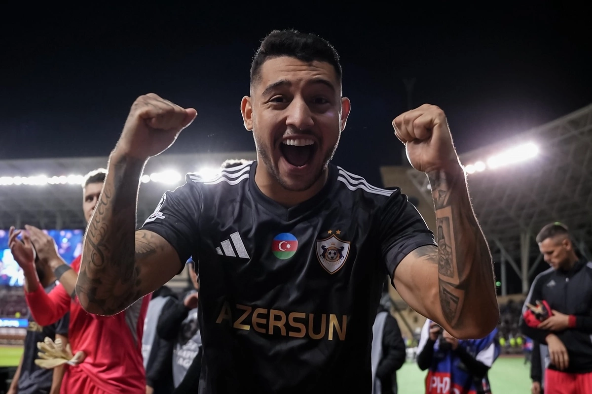 Çempionlar Liqası: Qarabağ turnir cədvəlində altıncı pillədə qərarlaşıb