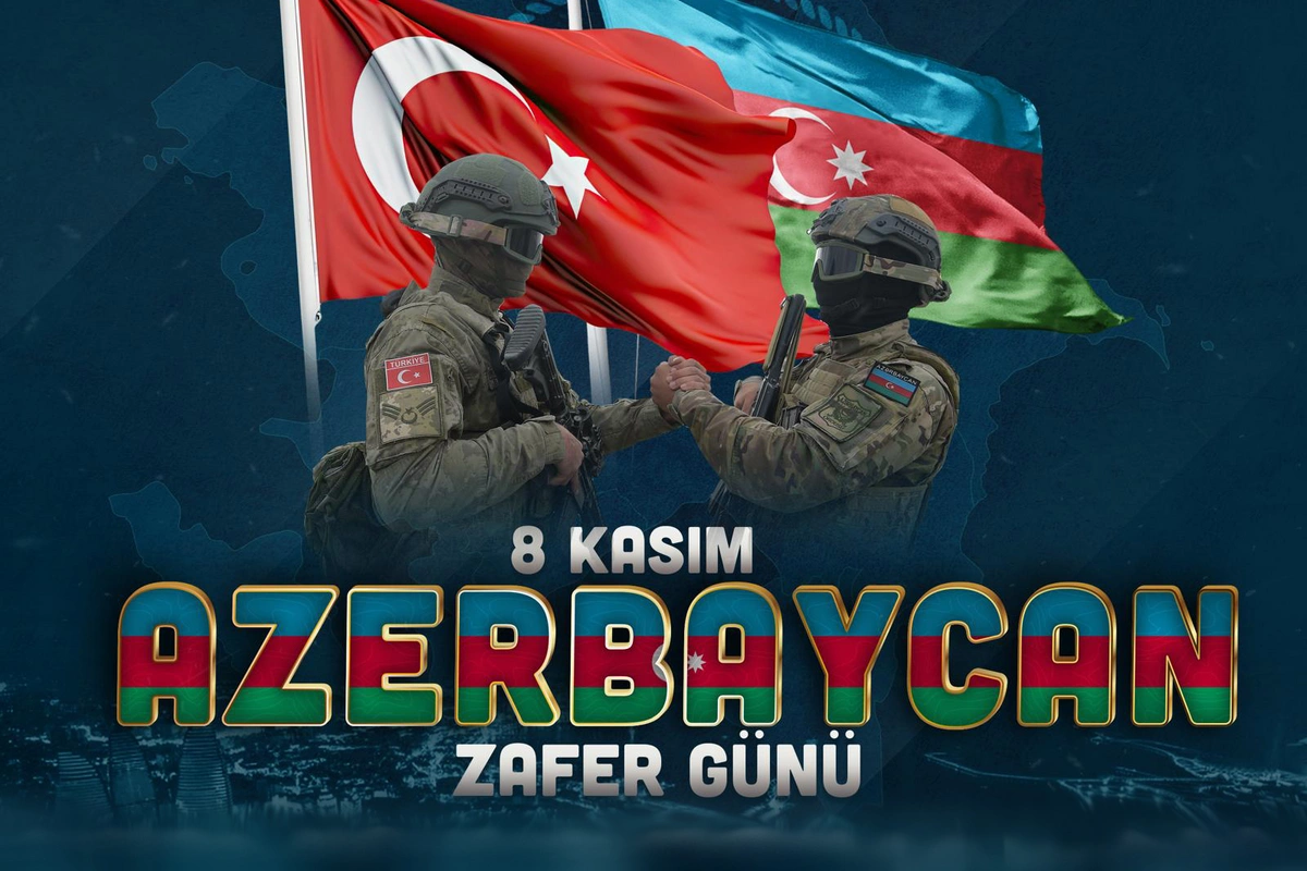 Ministry of Defense of Turkey: Our Air Force will demonstrate brotherhood in the skies over Baku to the whole world