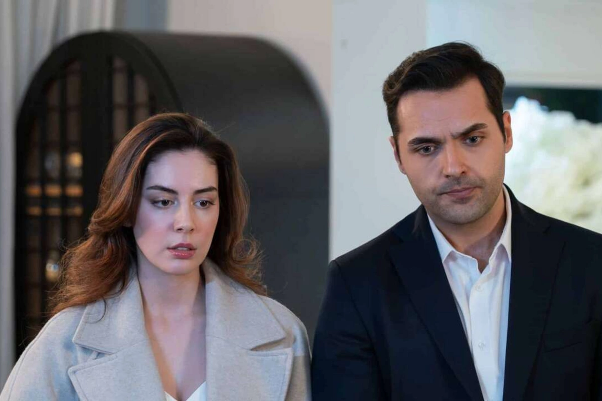 Kızılcık Şerbetinə yeni obraz daxil olur