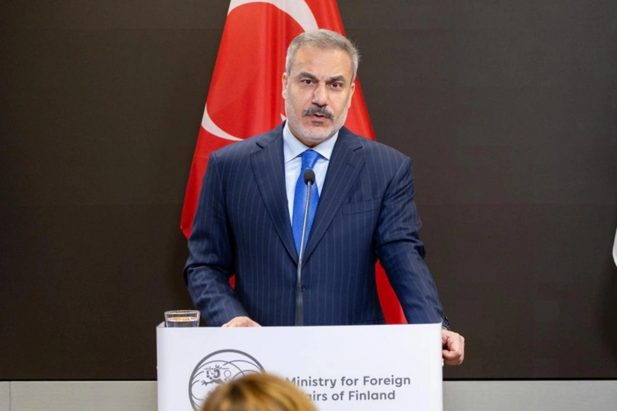 Hakan Fidan: Türkiyəsiz Avropa İttifaqı natamam qalır