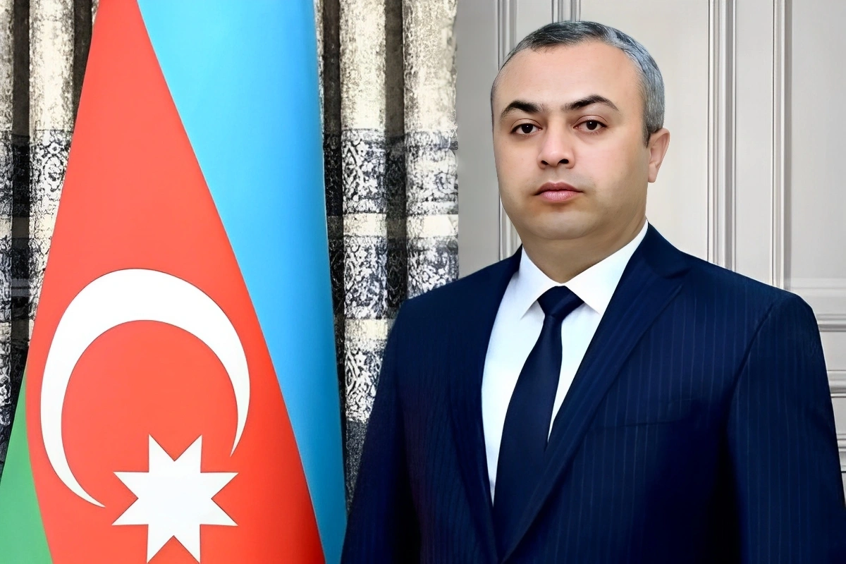 Vüsal Məmmədov vəzifəsindən AZAD EDİLDİ