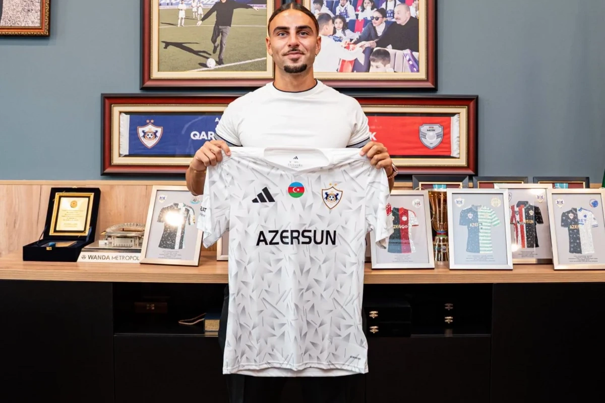 Qarabağ Cebrail Makreçkisi transfer edib