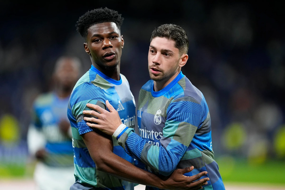 Valverde və Çuameni barışdı: Real Madriddən sərt qərar