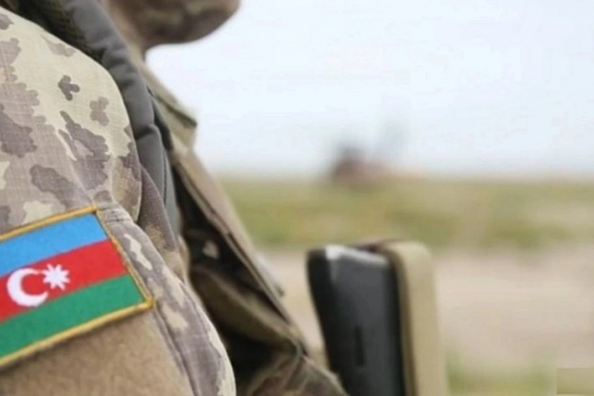 Погиб военнослужащий азербайджанской армии Погиб военнослужащий азербайджанской армии