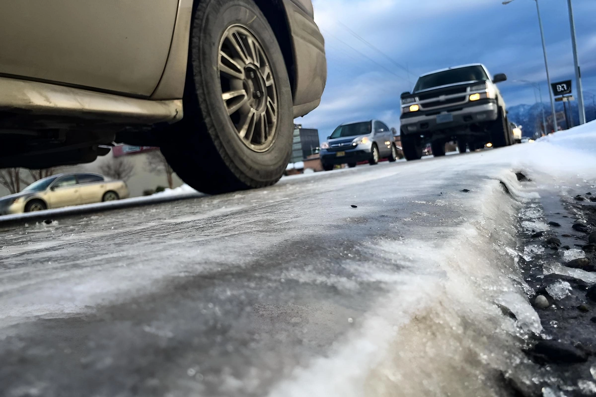 Yollar buz bağlayacaq - XƏBƏRDARLIQ